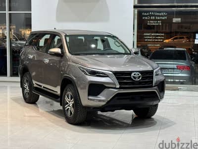 Toyota Fortuner 2024 BRONZE