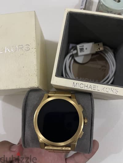 Michael Kors Access Grayson Smartwatch