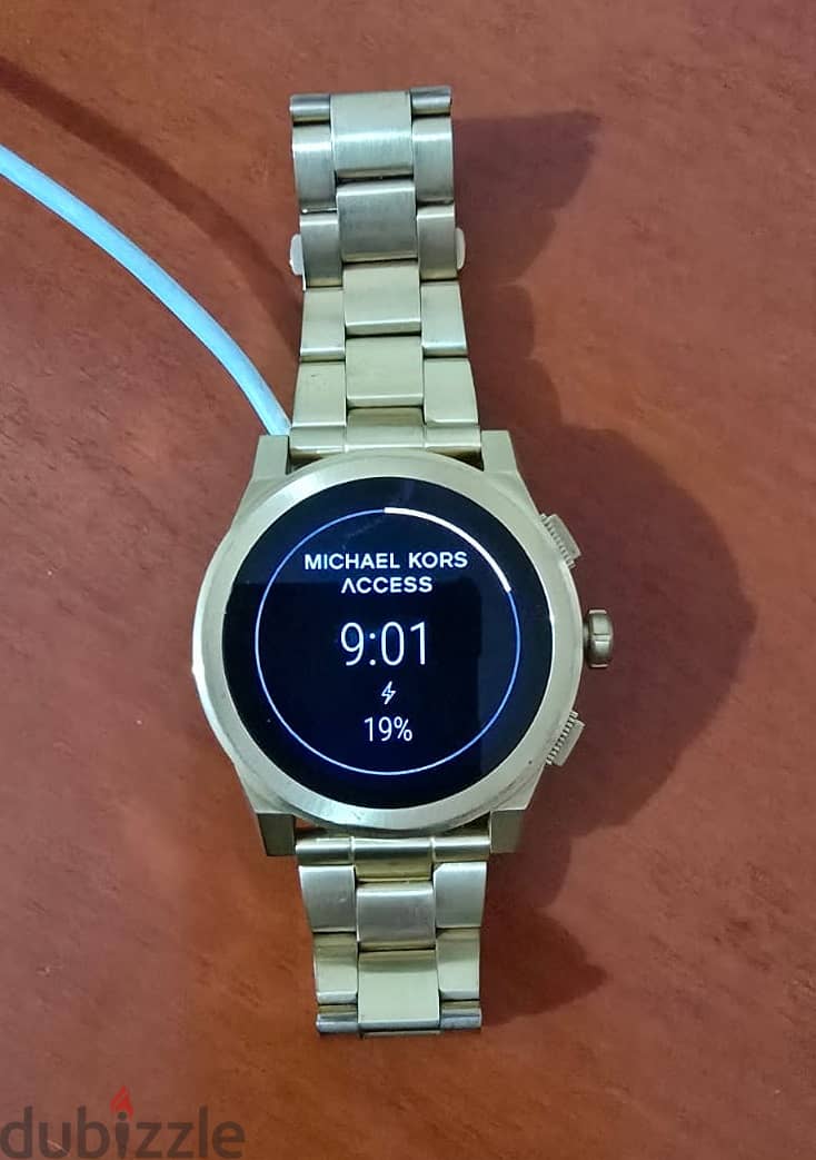 Michael Kors Access Grayson Smartwatch 3