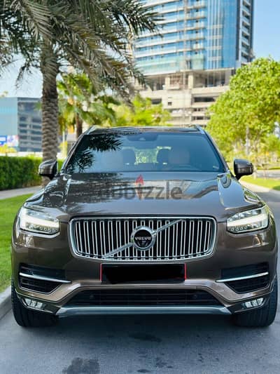 Volvo XC90 2017 Inscription