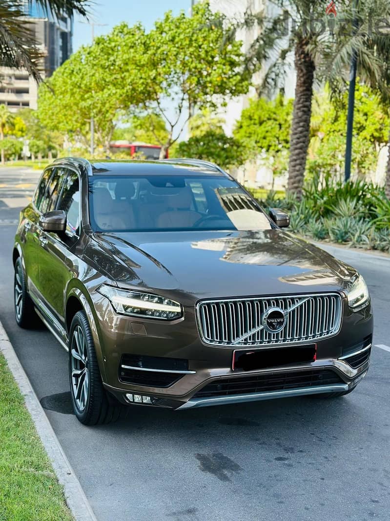 Volvo XC90 2017 Inscription 1