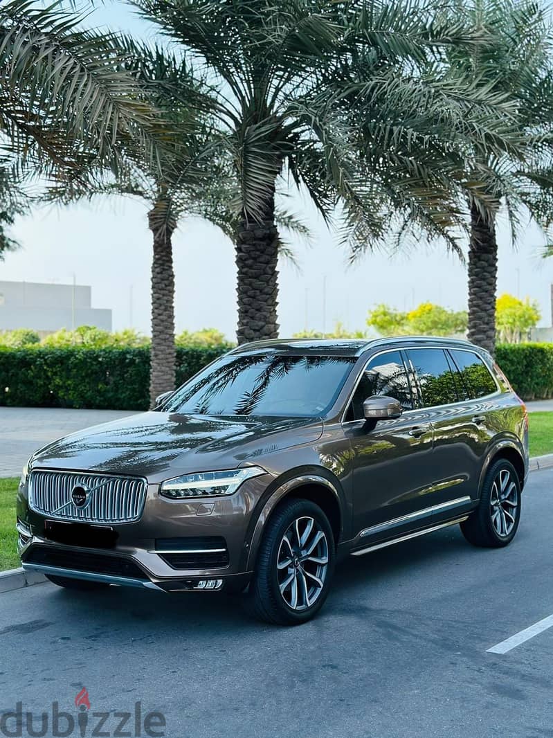 Volvo XC90 2017 Inscription 2