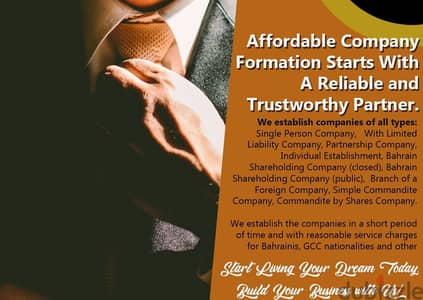 !!great offer for!! cr Formation only 49 BD . Call us Now