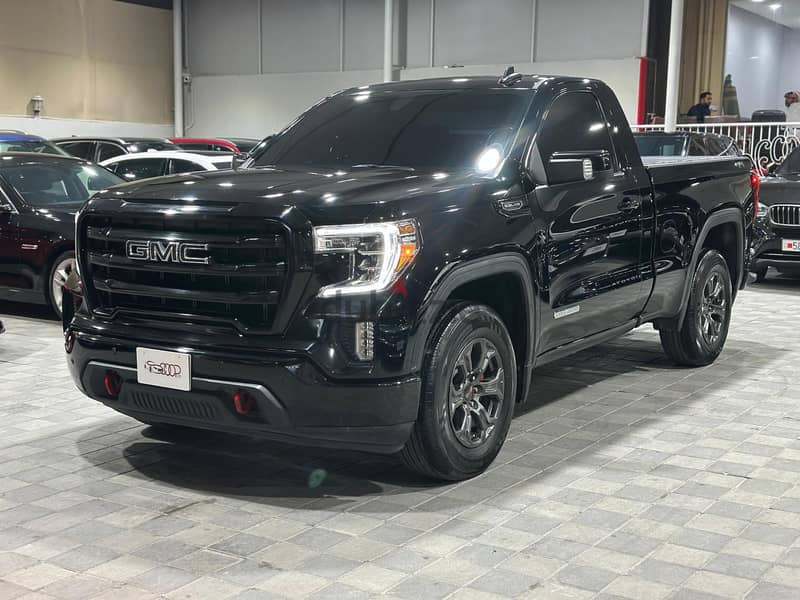 GMC Sierra 2019 ELEVATION 0