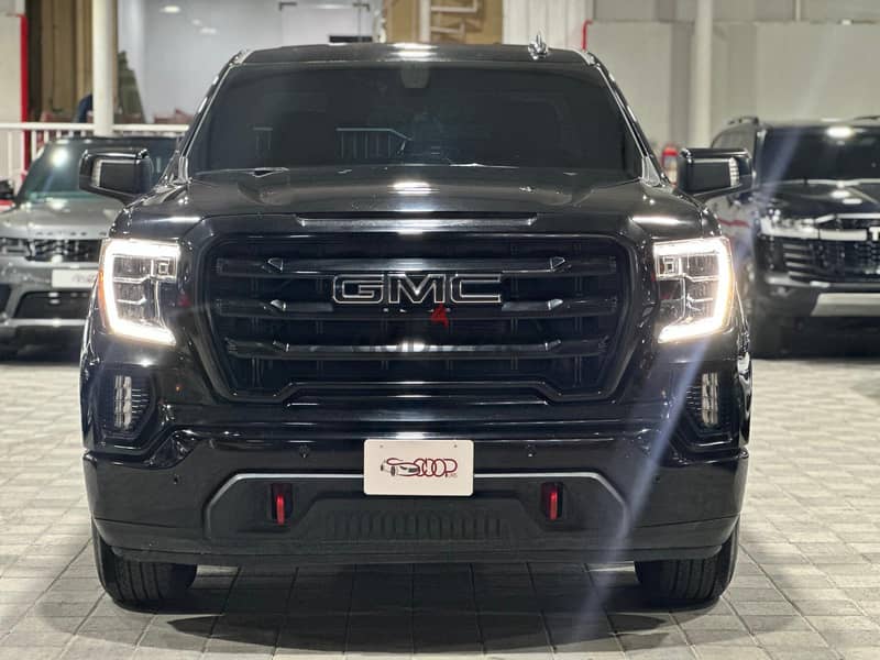 GMC Sierra 2019 ELEVATION 1