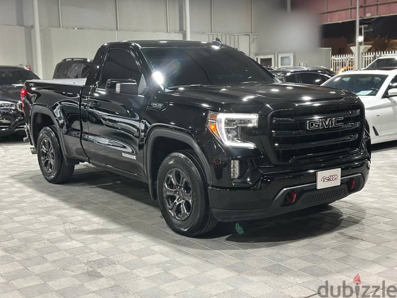 GMC Sierra 2019 ELEVATION 2