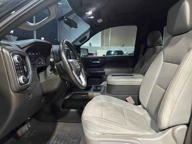 GMC Sierra 2019 ELEVATION 4