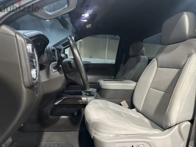 GMC Sierra 2019 ELEVATION 6