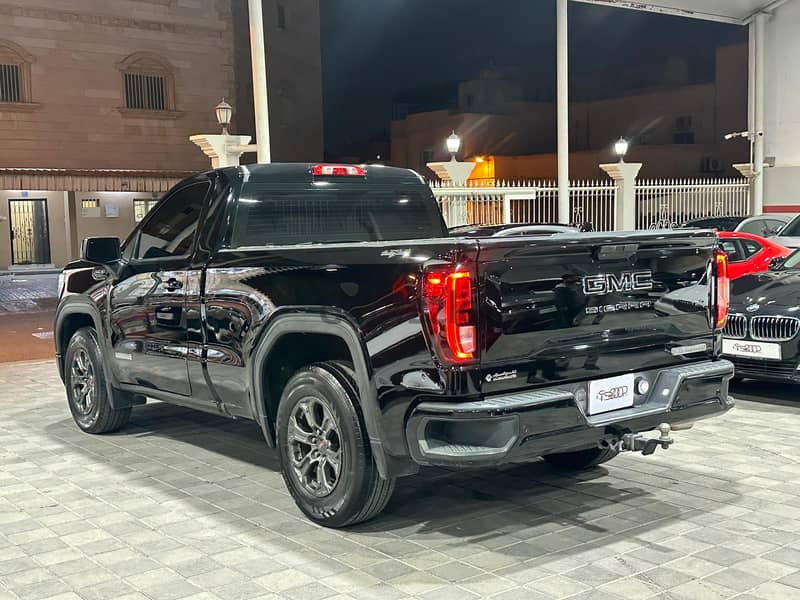 GMC Sierra 2019 ELEVATION 7