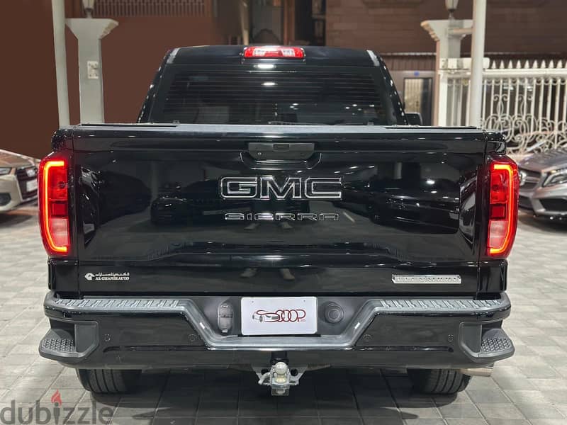 GMC Sierra 2019 ELEVATION 8