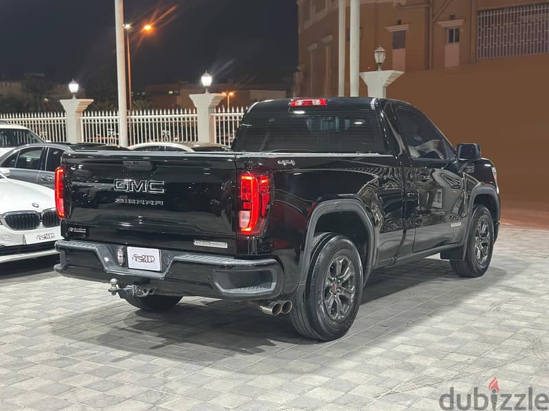 GMC Sierra 2019 ELEVATION 9