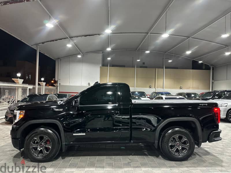 GMC Sierra 2019 ELEVATION 10