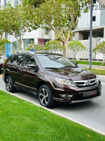 BYD S7 2017 MODEL COMPACT SUV 7 SEATER WITH PANORAMC SUNROOF 33239169