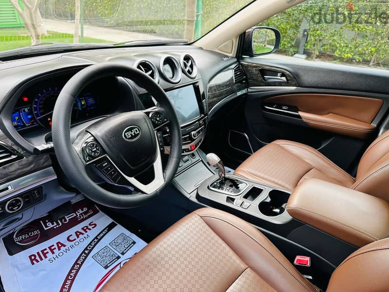 BYD S7 2017 MODEL COMPACT SUV 7 SEATER WITH PANORAMC SUNROOF 33239169 6