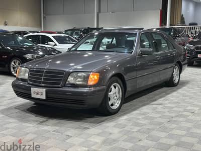 Mercedes-Benz S-Class 1997 320