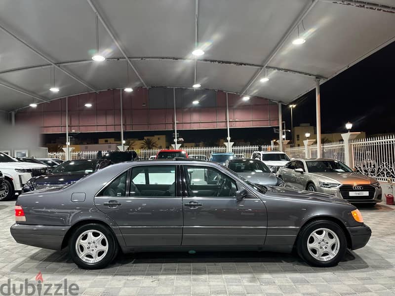 Mercedes-Benz S-Class 1997 320 13