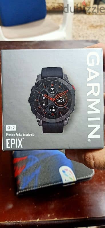 Garmin Epix 2