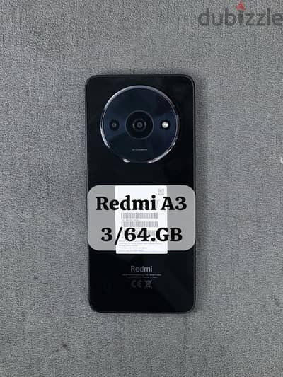 redmi A3 15 Days used