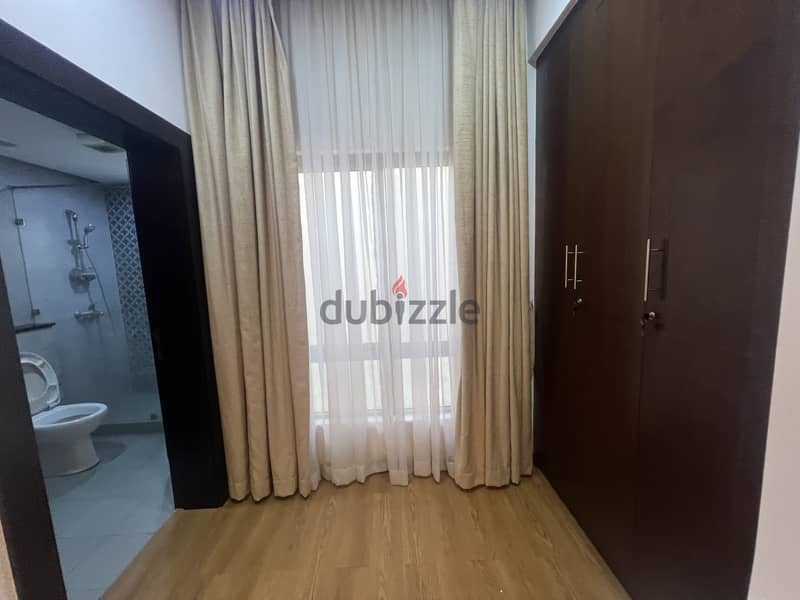 1 bedroom modern fully furnished apartment at saar 2