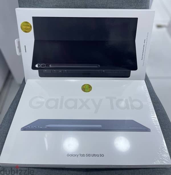 Samsung S10 Ultra 5GB 256GB with Keyboard 0