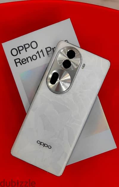 Oppo Reno 11 pro 12gb ram 512 gb memory new condition