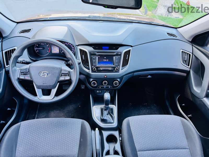 HYUNDAI CRETA Compact SUV Year-2016 Engine-1.6L FOR SALE 9