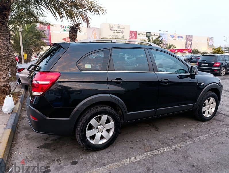 Chevrolet Captiva LT 2014 4