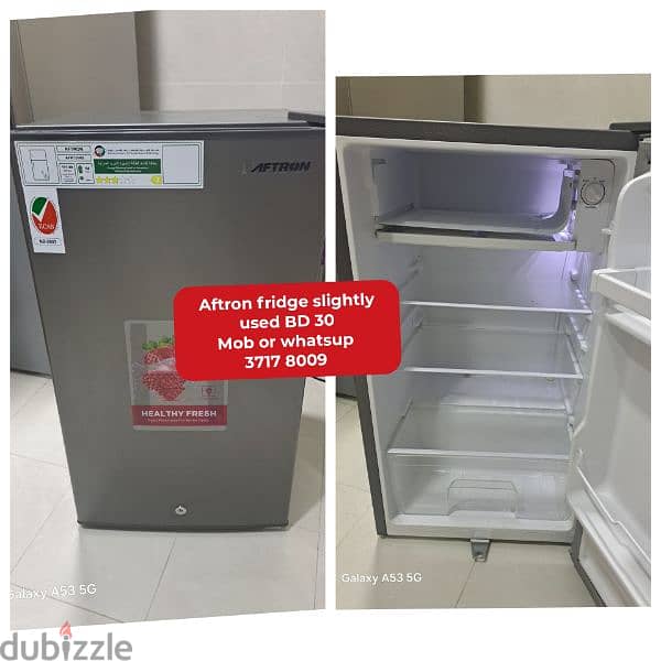 All type fridge washing machine Acs for sale with delivery 0