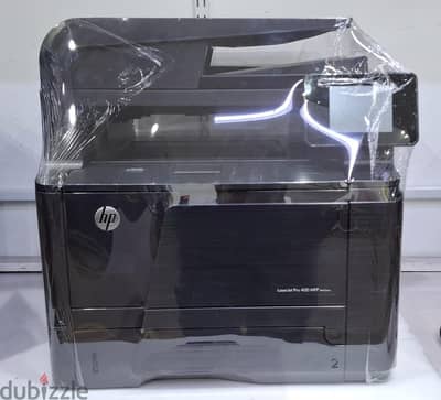 HP LaserJet 400MFP M425dw USED Printer A4 Black & White New Condition