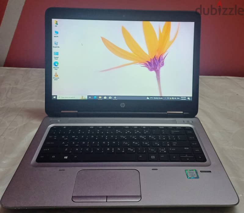 Hello i want to sale my laptop hp core i5 6th generation ram 8gb  hard 4