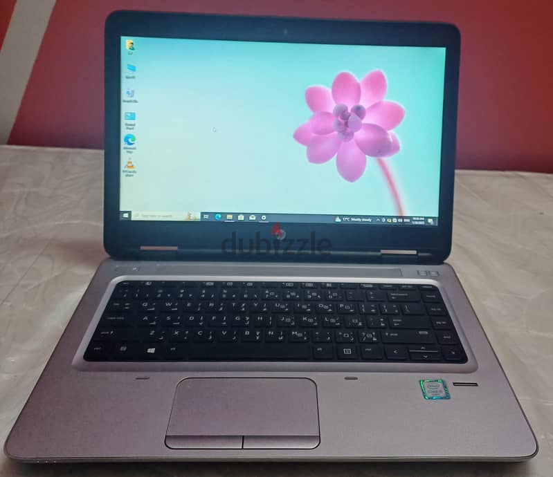 Hello i want to sale my laptop hp core i5 6th generation ram 8gb  hard 5