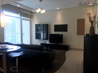 2BHK - Fully Furnished Apartment BD380/- Inclusive - Higher floor