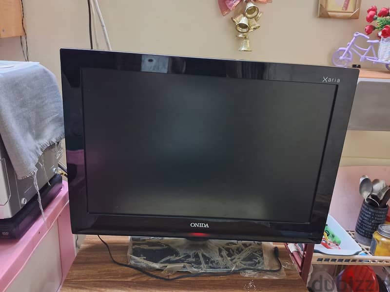 Onida 22 inch, monitor TV without remote and no Smart (Neat and Clean) 2