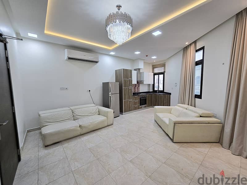 1BHK For Rent Near Seef Semi Furnished With EWA 1