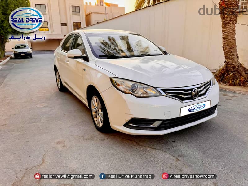 MG 360 -2019 -1.5L V4-White FOR SALE 2