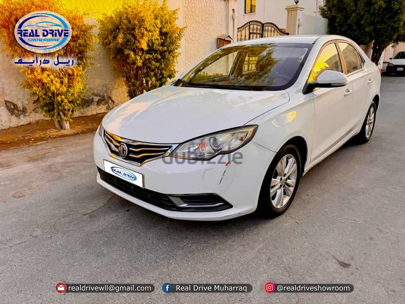 MG 360 -2019 -1.5L V4-White FOR SALE 3