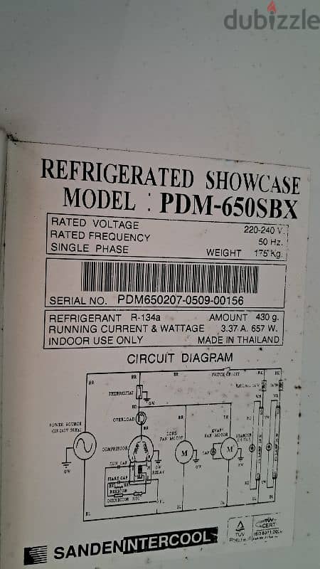 Pepsi Refrigerator hi speed coling 4