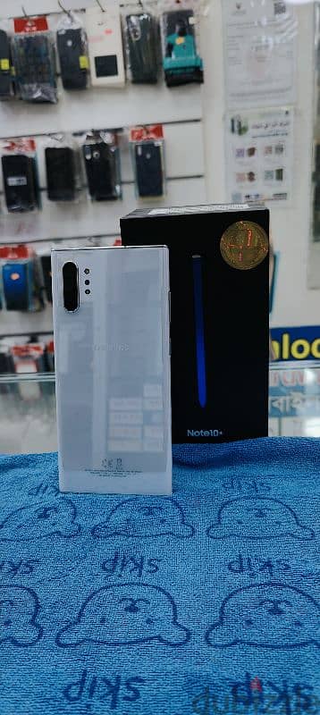 Samsung Note 10 Plus 256GB 12GB RAM