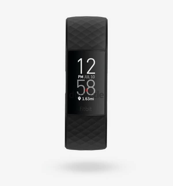 Fitbit charge 4 activity tracker 1