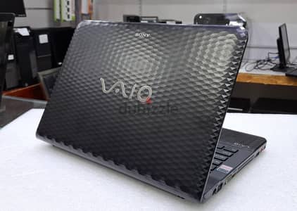 Sony Vaio Intel Core i5 Laptop With 8GB RAM 500GB HDD 14"HD Display