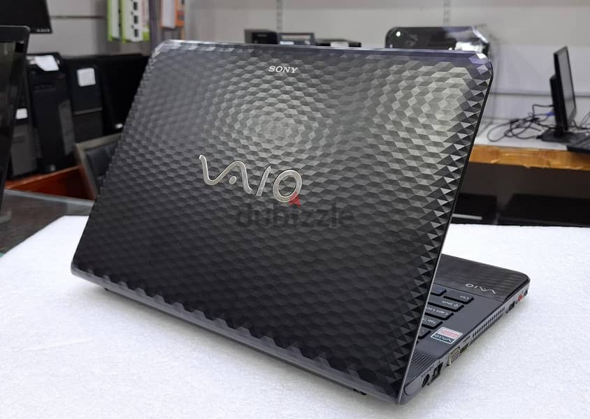 Sony Vaio Intel Core i5 Laptop With 8GB RAM 500GB HDD 14"HD Display 0