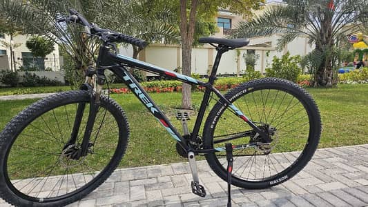 Trek mountain bike