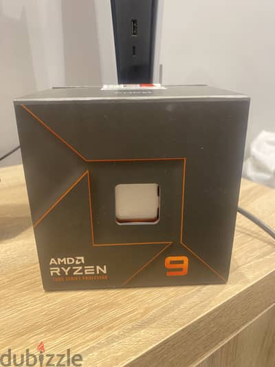 NEW AMD Ryzen 9 7900x CPU