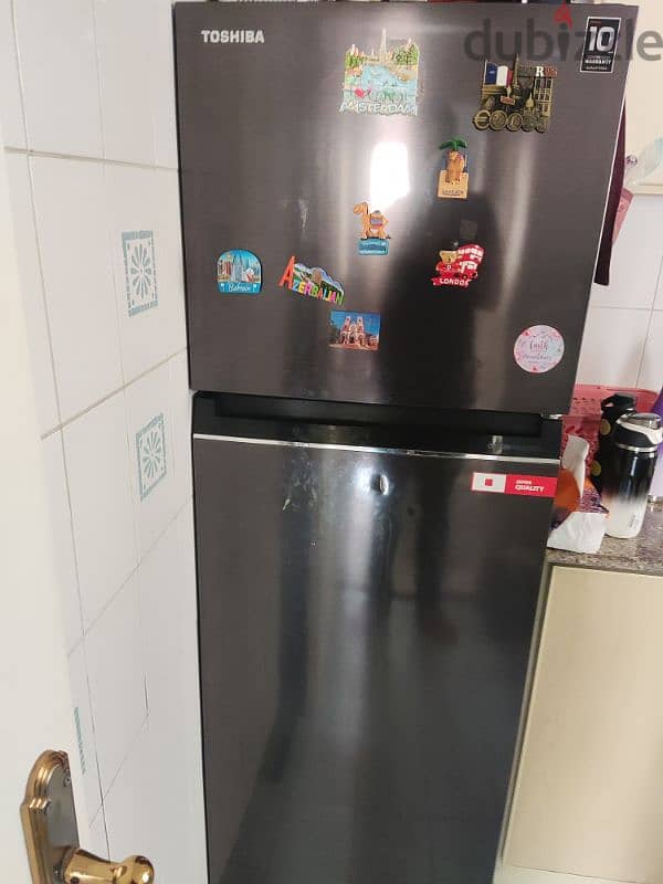 Good condition Refrigerator 0