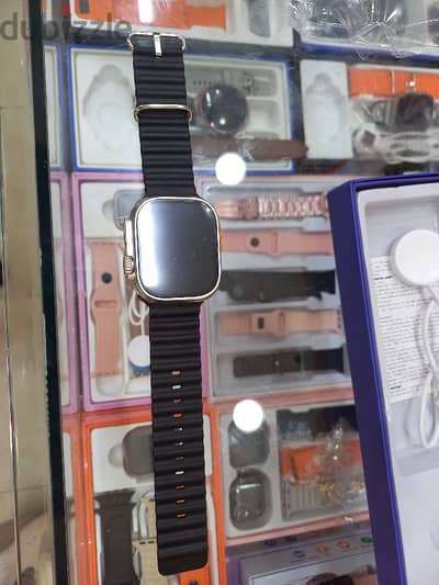 For Sale: T30 Ultra 2 Smartwatch – AMOLED Display