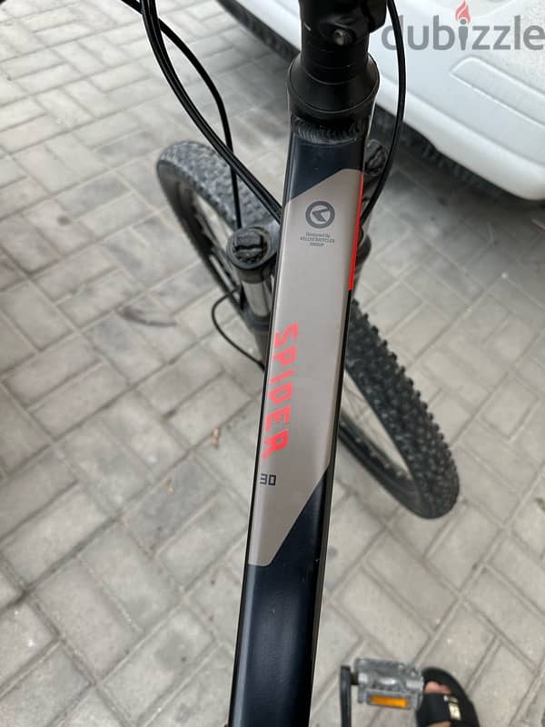 Selling Kelly Spider 30 Bicycle – Excellent Condition 9