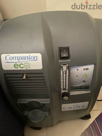 companion eco oxygen machine