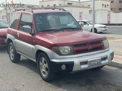 Mitsubishi Pajero Mini 2001 for sale