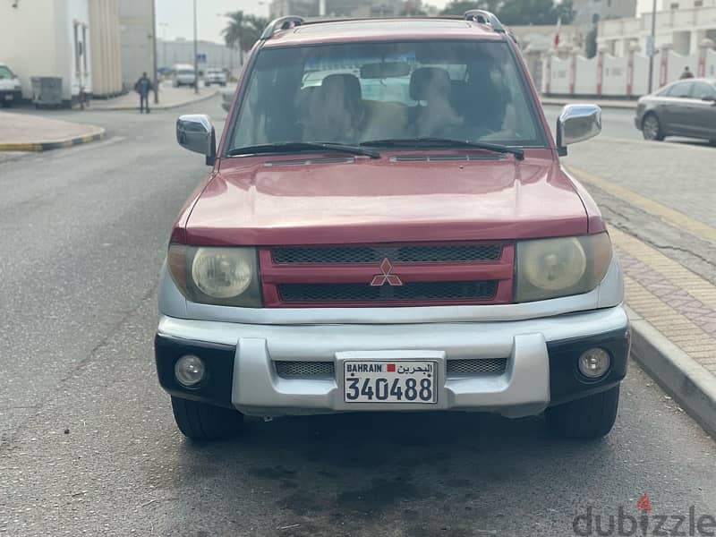 Mitsubishi Pajero Mini 2001 for sale 2