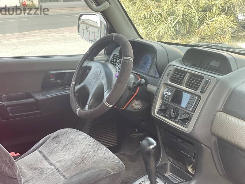 Mitsubishi Pajero Mini 2001 for sale 5